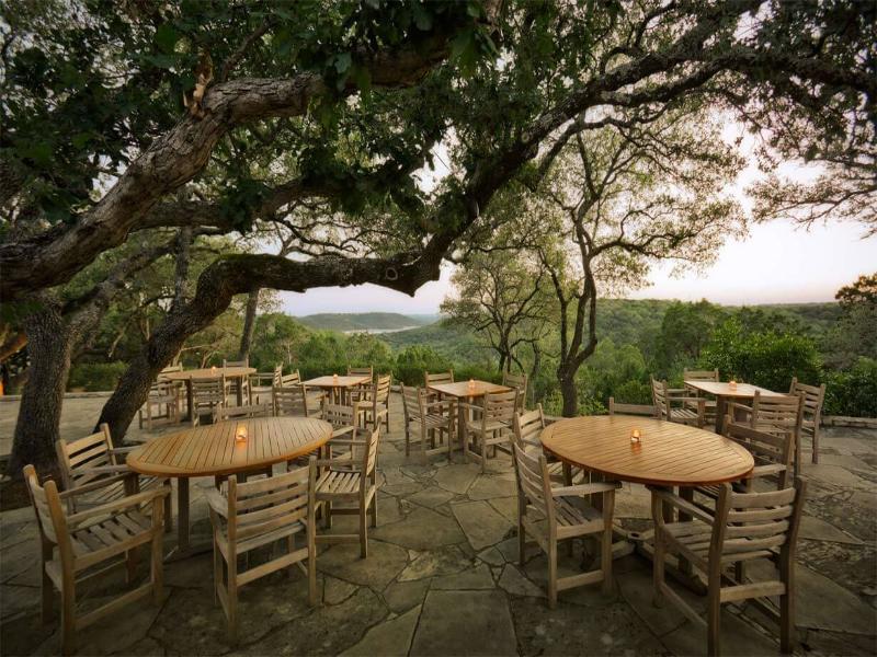 Готель Travaasa Austin (Adults Only) Jollyville Екстер'єр фото