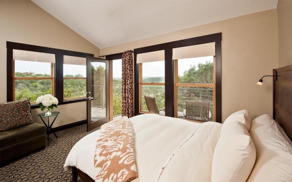Готель Travaasa Austin (Adults Only) Jollyville Номер фото