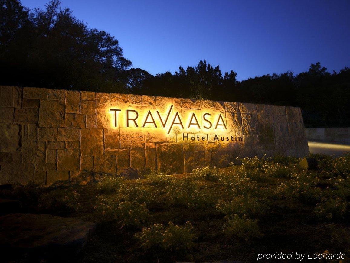 Готель Travaasa Austin (Adults Only) Jollyville Екстер'єр фото